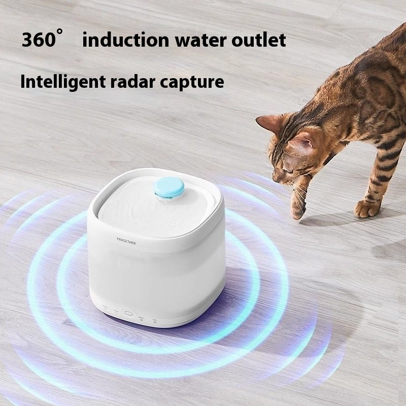 WuffWear - Water Fountain - Fresh Water for Cat