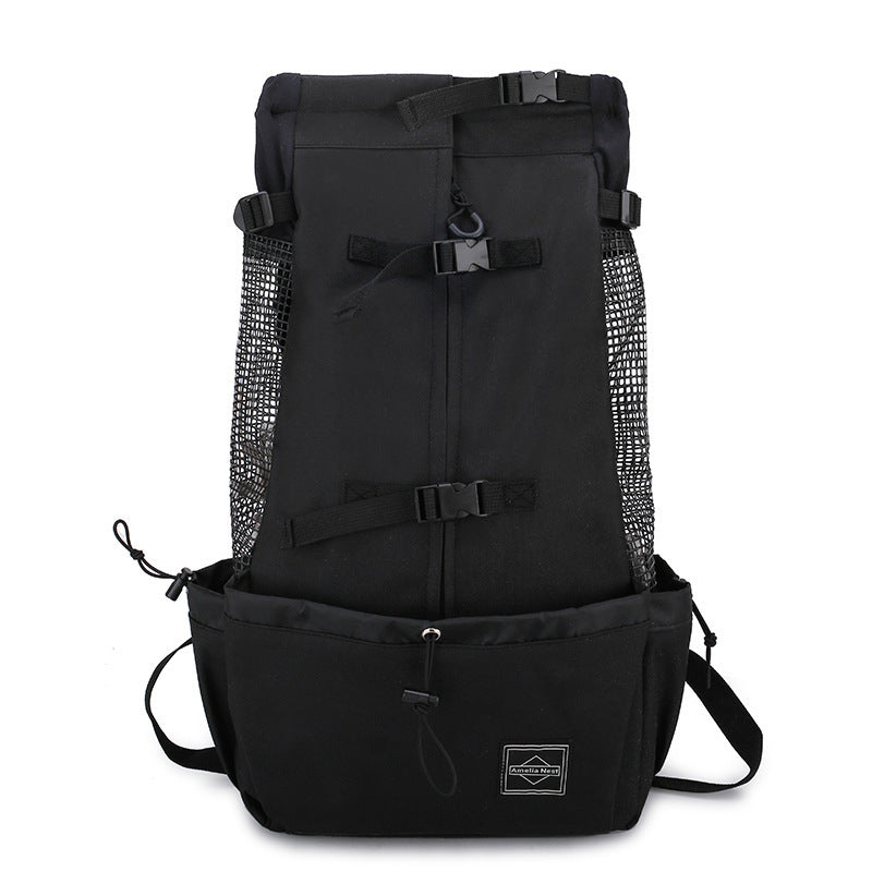 WuffWear PelsPack – Rygsæk til Hund 🎒🐾