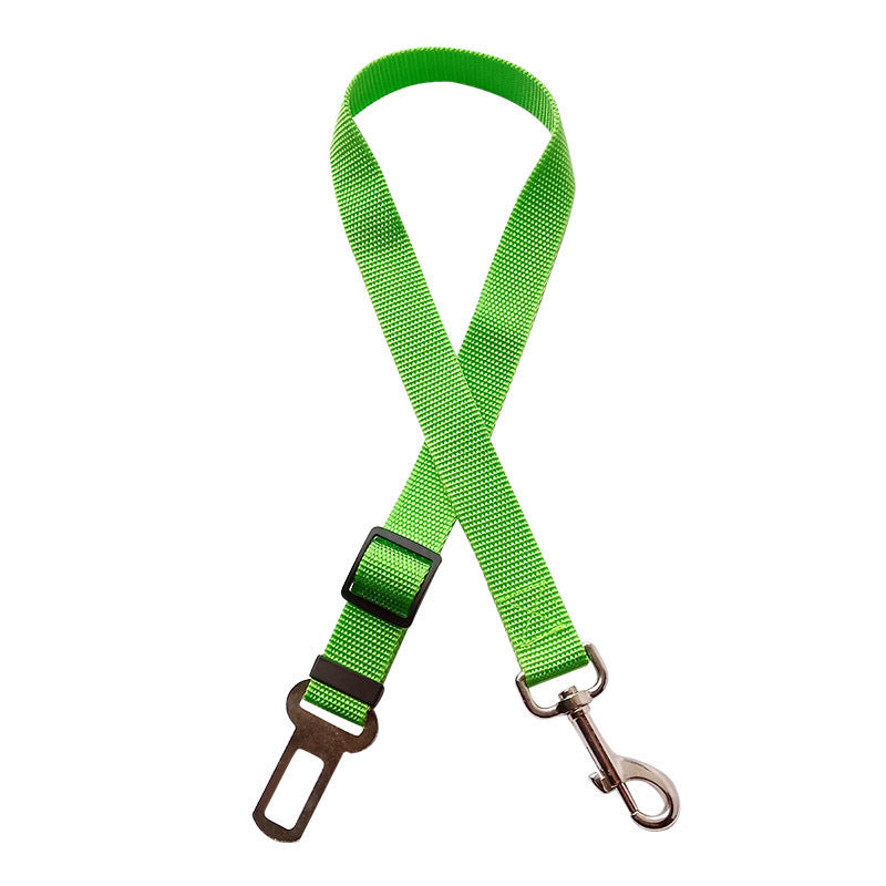 WuffWear SikkerSelen - Justerbar Bilsele til Hunde & Katte