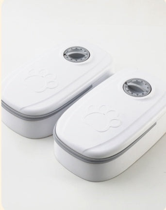 WUFFWEAR FoderStation - Automatisk Fodring med kærlighed