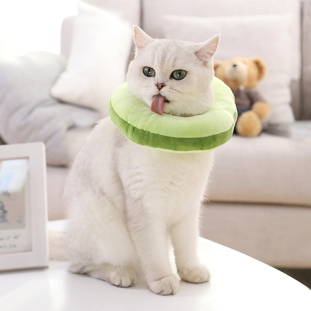 WuffWear FunHood – Toast &Avocado Kostume til Hund & Kat 🥑🍞🐾
