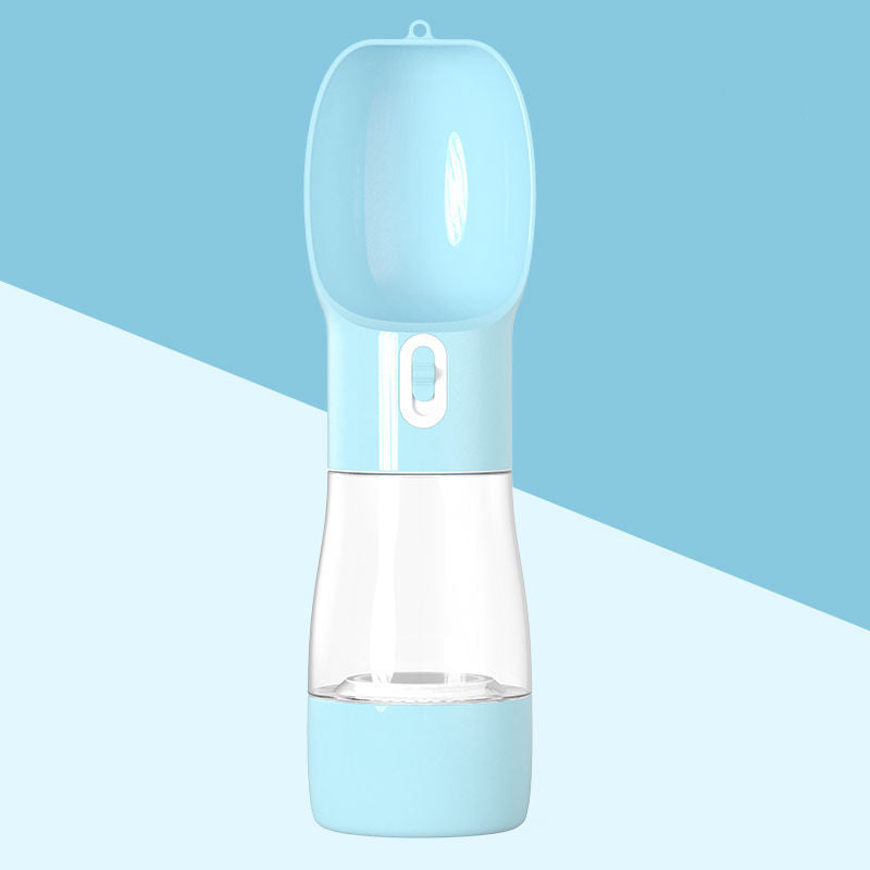 WuffWear Drinking Bottle β Water & Snacks To-Go πΎπ§