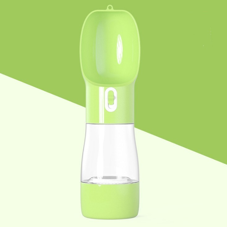 WuffWear Drinking Bottle β Water & Snacks To-Go πΎπ§