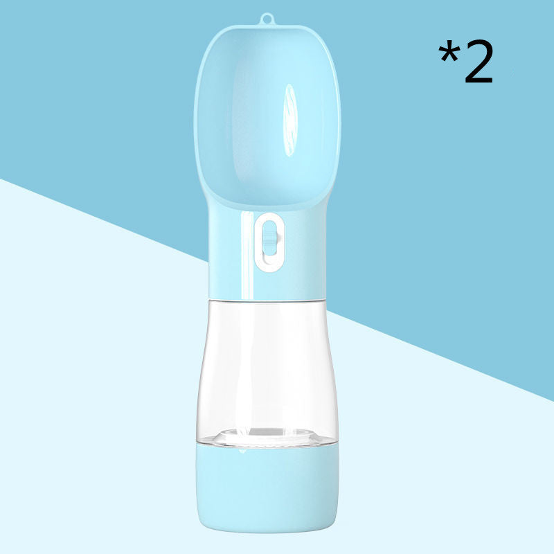 WuffWear Drinking Bottle β Water & Snacks To-Go πΎπ§