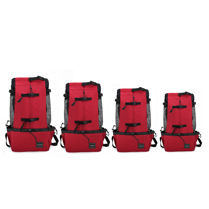 WuffWear PelsPack – Rygsæk til Hund 🎒🐾