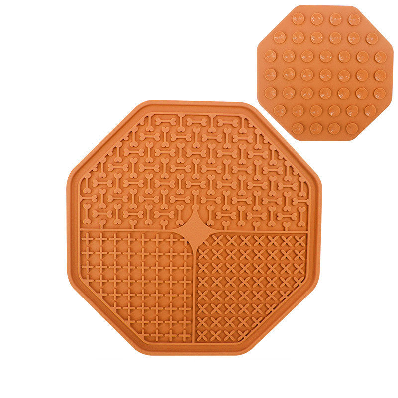 WuffWear - Soothing Lick Mat for Dogs & Cats