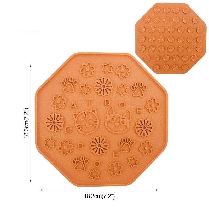WuffWear - Soothing Lick Mat for Dogs & Cats