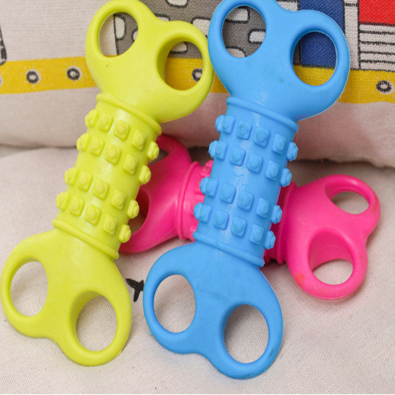 WuffWear TyggeBen - Sund & Sjov Leg for Din Hund