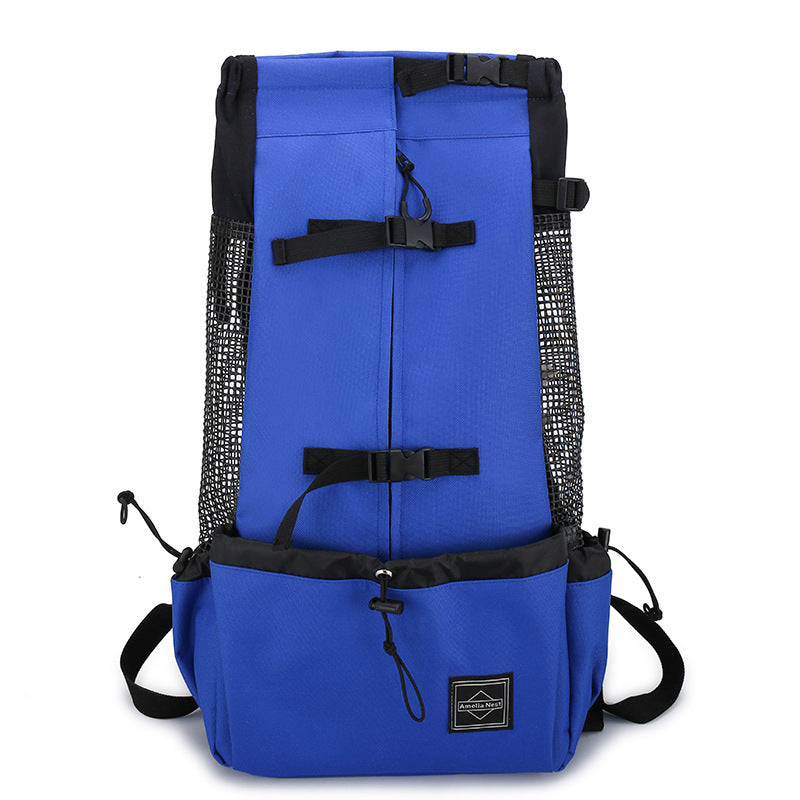 WuffWear PelsPack – Rygsæk til Hund 🎒🐾