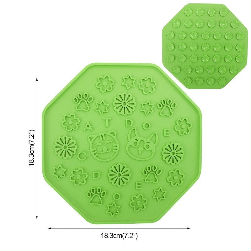 WuffWear - Soothing Lick Mat for Dogs & Cats