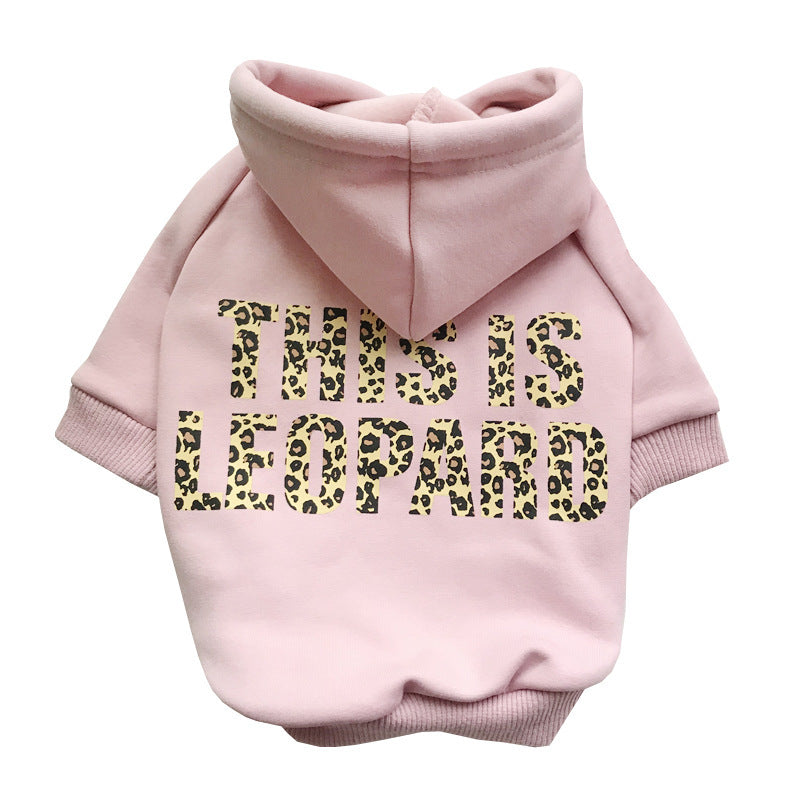 WuffWear MatchHoodie – Partner Look til Hund & Ejer 🐶👩👧