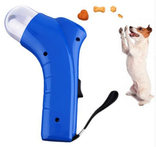 Snack Kaster - Sjov Godbid Launcher