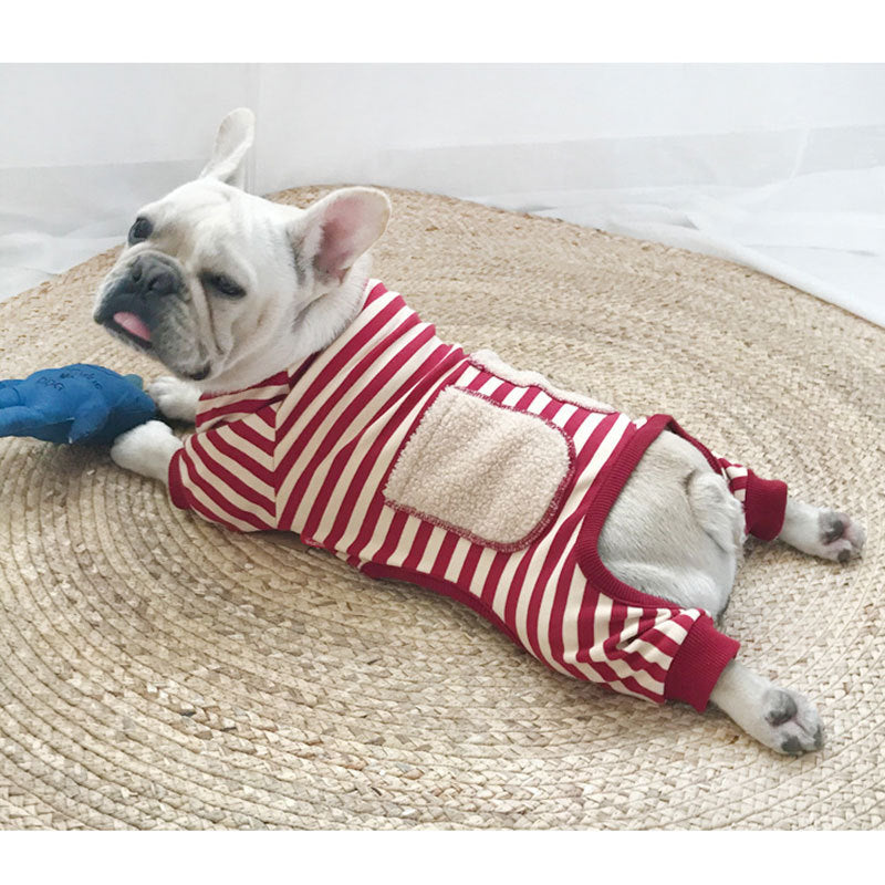 WuffWear MatchHoodie – Partner Look til Dig & Dit Pelsede Hjerte 🐶👩❤️