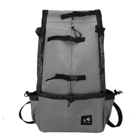 WuffWear PelsPack – Rygsæk til Hund 🎒🐾