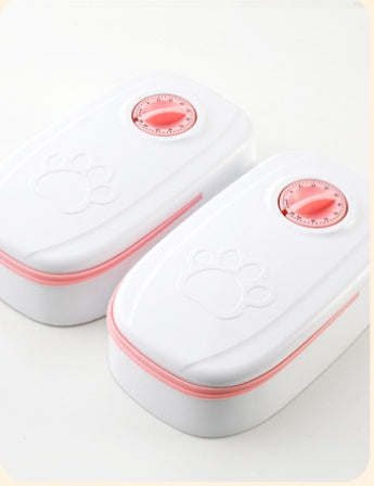 WUFFWEAR FoderStation - Automatisk Fodring med kærlighed