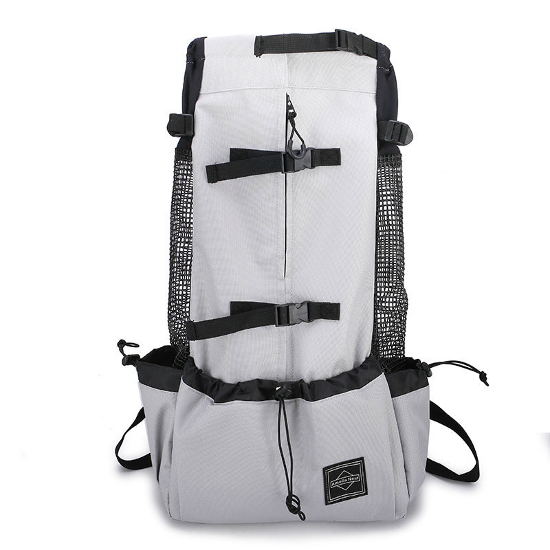 WuffWear PelsPack – Rygsæk til Hund 🎒🐾