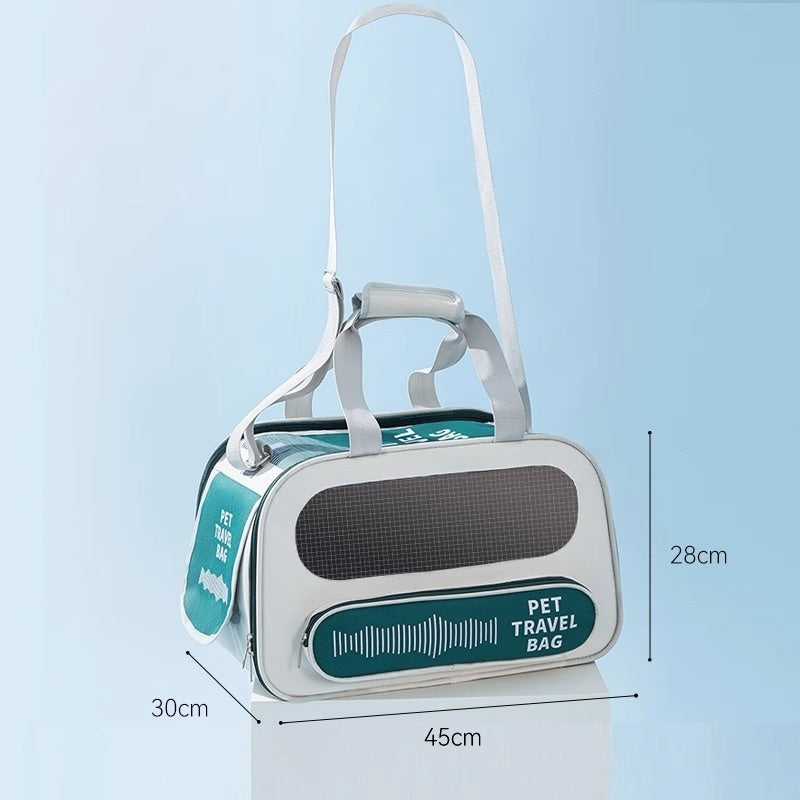 WuffWear AirPac β Breathable Backpack for Dogs & Cats ππΎ