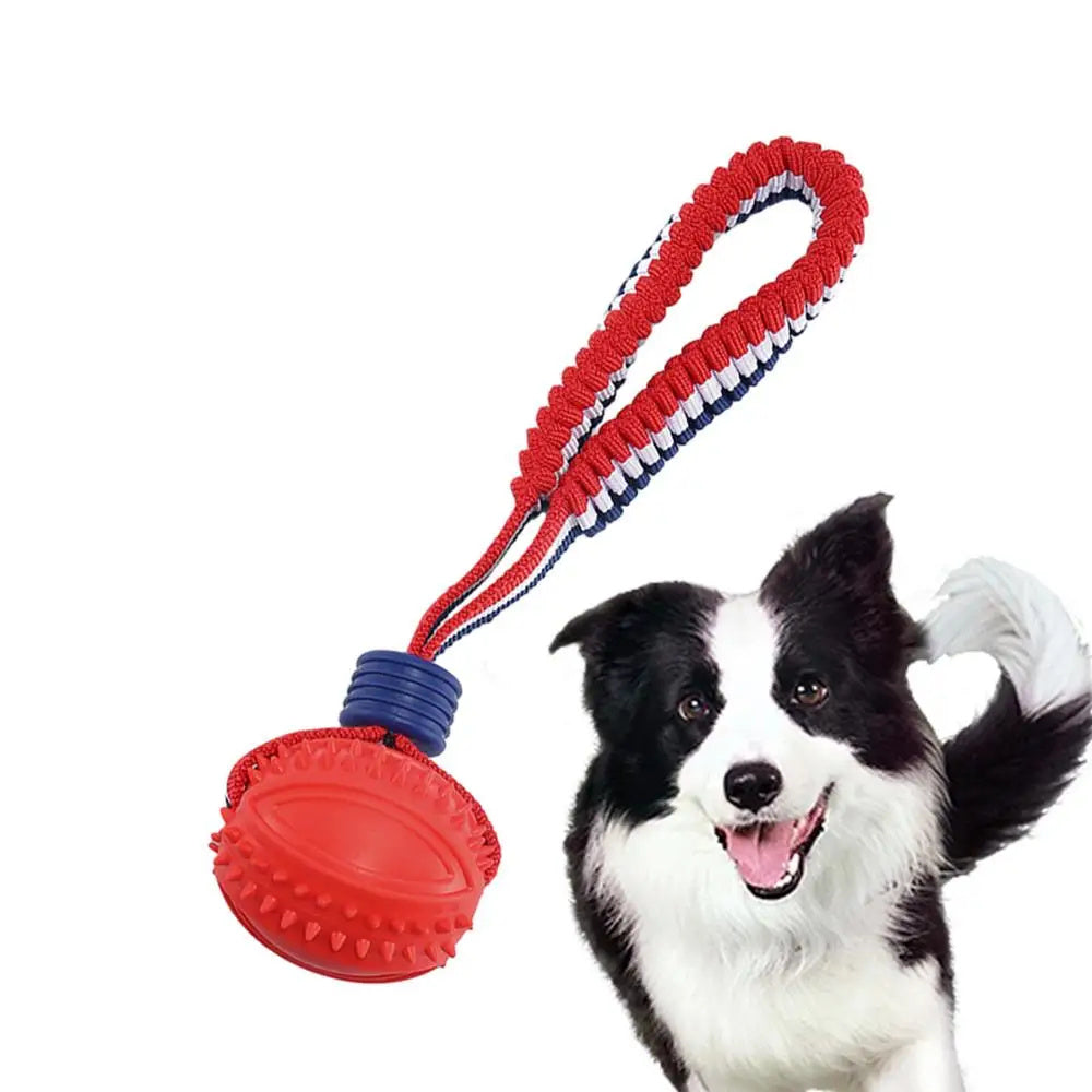 WuffWear Træk & Tyg Bold
