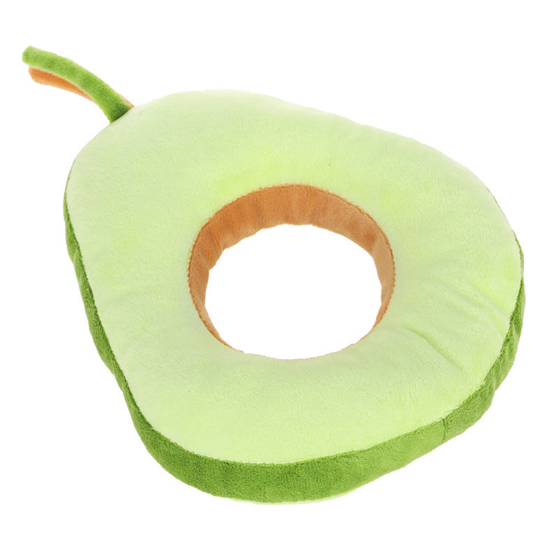 WuffWear FunHood – Toast &Avocado Kostume til Hund & Kat 🥑🍞🐾