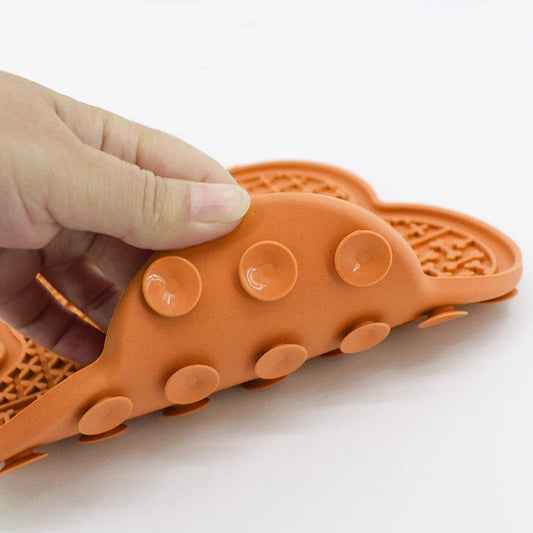 WuffWear - Beroligende Slikkemåtte til hunde & katte