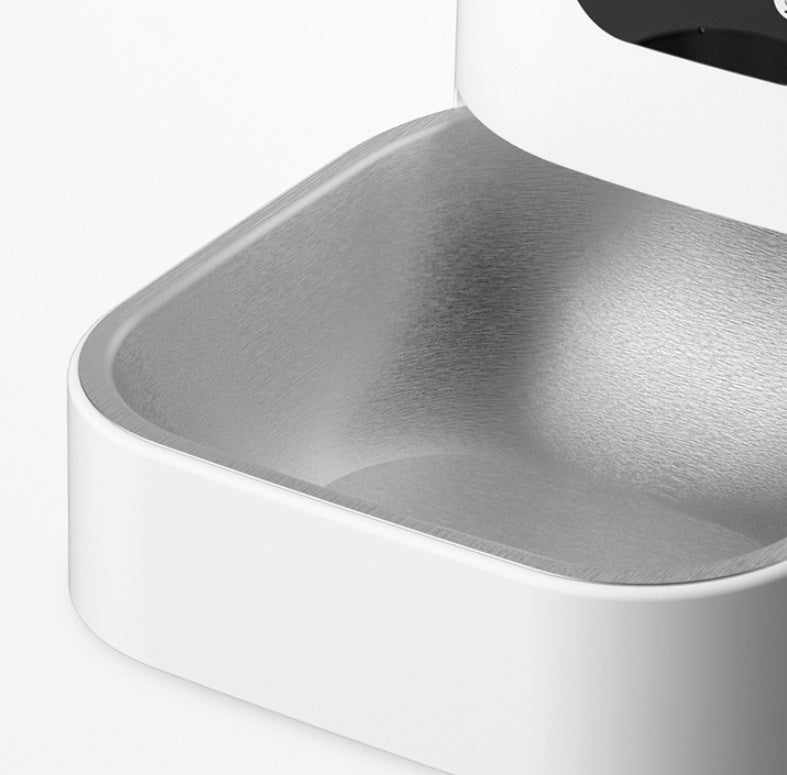 WuffWear FoderMaster - Automatisk Dispenser m. App & Stemme