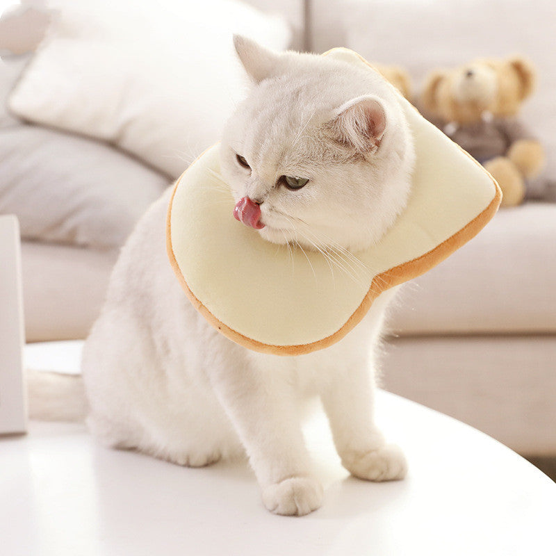 WuffWear FunHood – Toast &Avocado Kostume til Hund & Kat 🥑🍞🐾