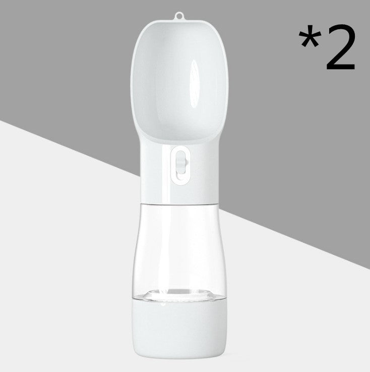 WuffWear Drinking Bottle β Water & Snacks To-Go πΎπ§