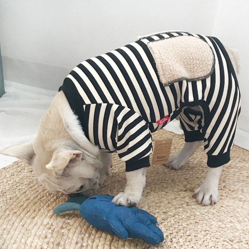 WuffWear MatchHoodie – Partner Look til Dig & Dit Pelsede Hjerte 🐶👩❤️