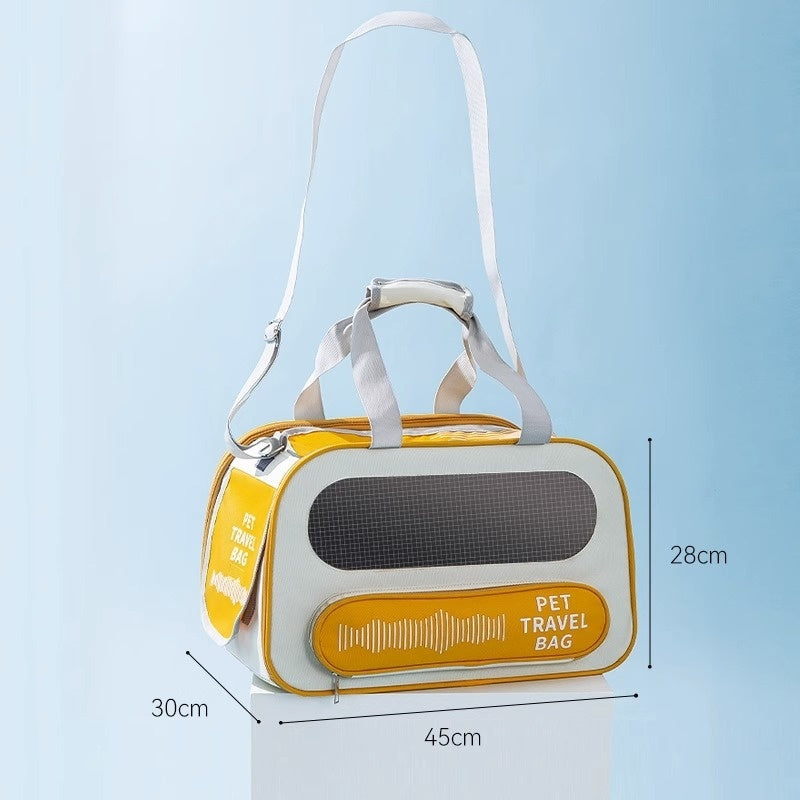 WuffWear AirPac β Breathable Backpack for Dogs & Cats ππΎ