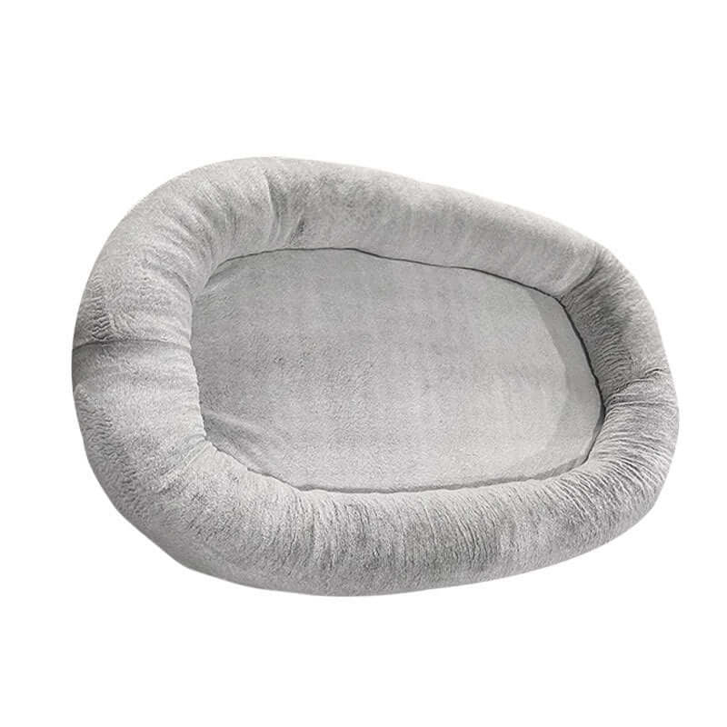 🐾 WuffWear KæmpeHyggeSeng – Til både dig & din bedste ven - WuffWear