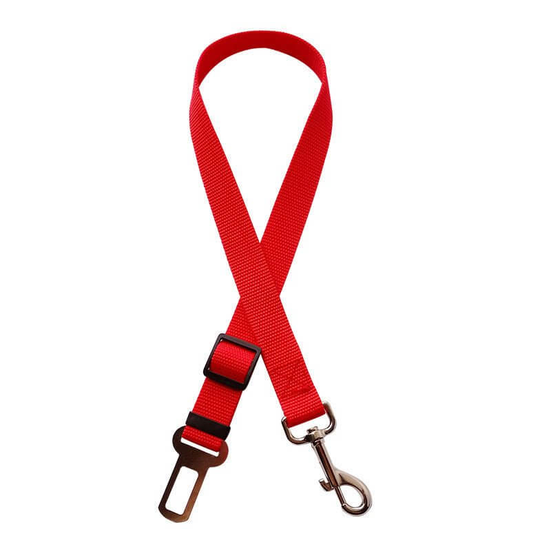 WuffWear SikkerSelen - Justerbar Bilsele til Hunde & Katte - WuffWear