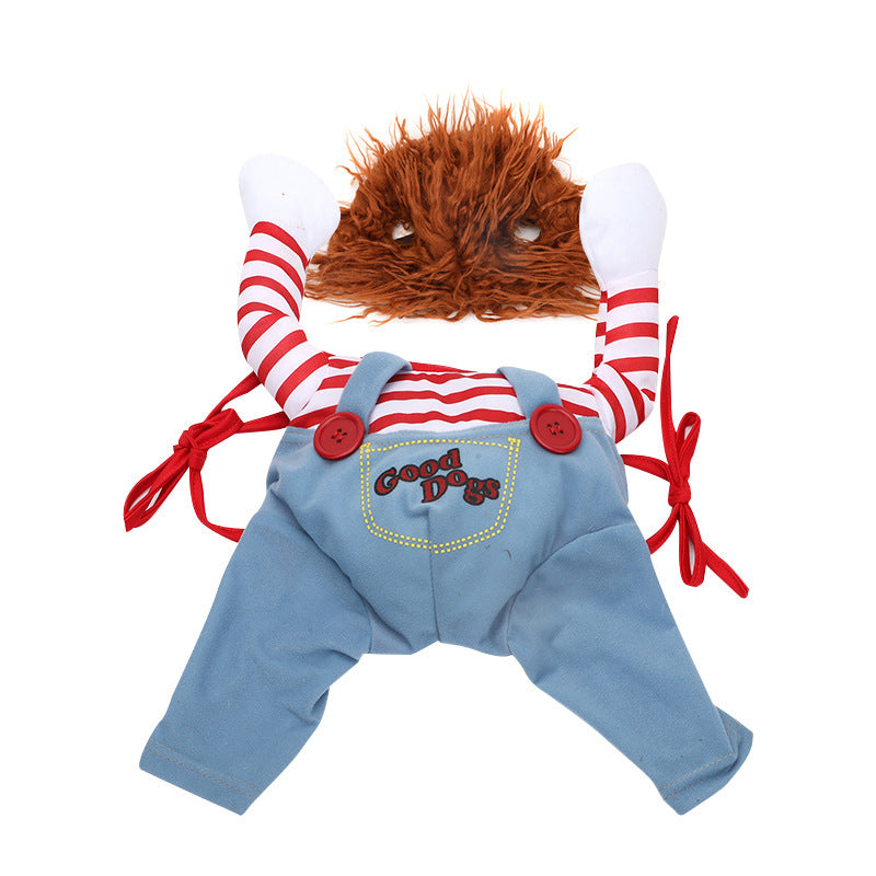 WuffWear Skræddragt - Det sjoveste Halloweenkostume til din hund