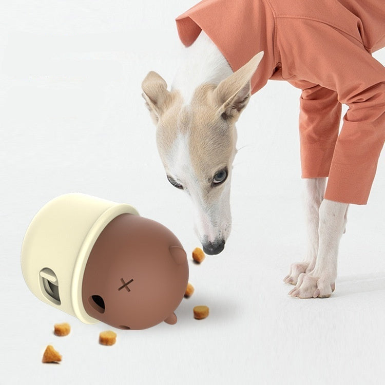 WuffWear SnackBold - Leg & Læring i Et