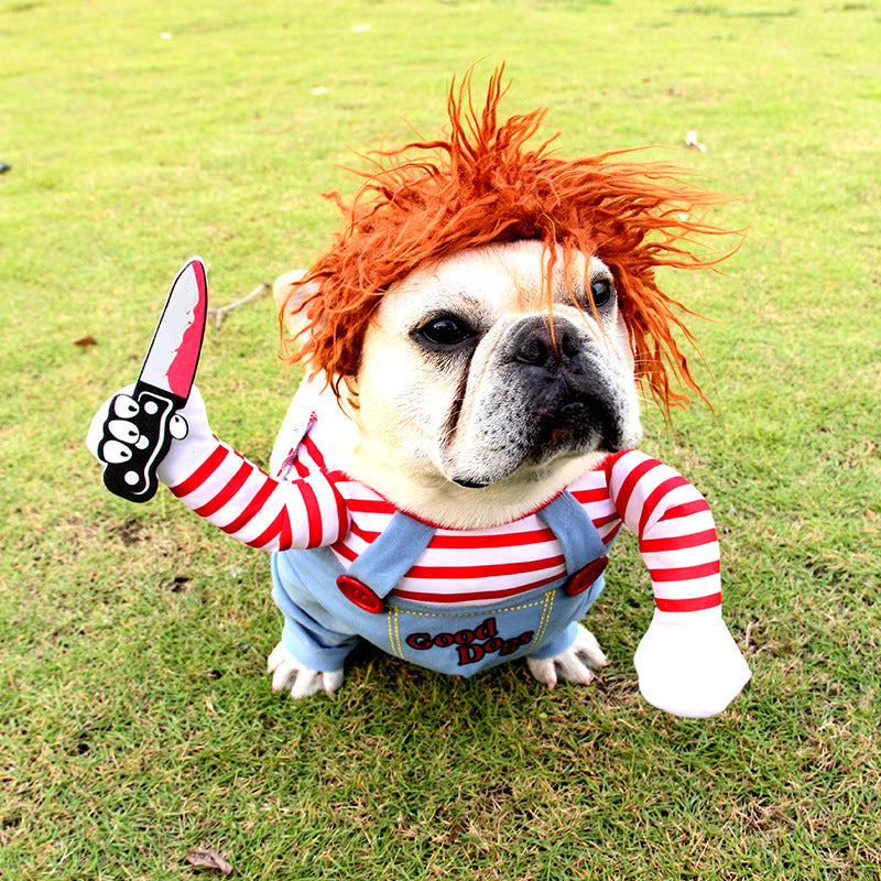 WuffWear Skræddragt - Det sjoveste Halloweenkostume til din hund