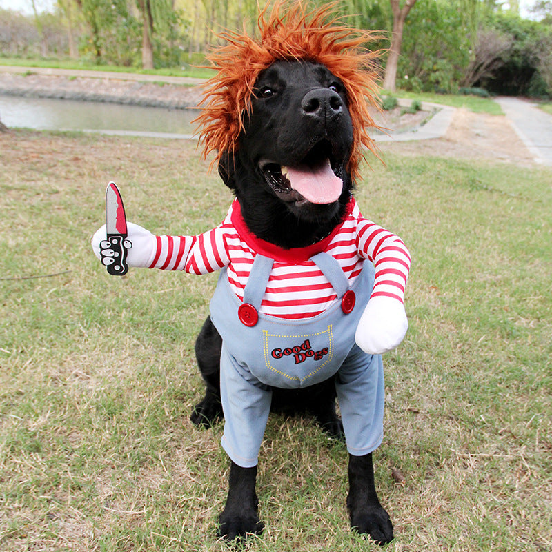 WuffWear Skræddragt - Det sjoveste Halloweenkostume til din hund