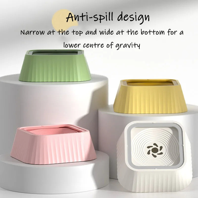 ✨ WuffWear Anti-Spild Vandskål – 1300ml
