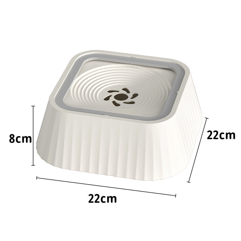✨ WuffWear Anti-Spild Vandskål – 1300ml