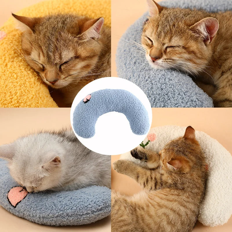 WuffWear KosePude – Beroligende Pude til Kat