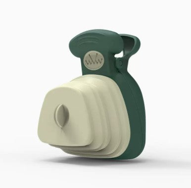 WuffWear PoopPal – Sammenfoldelig Høm-Høm Opsamler m. Poseholder 🐾