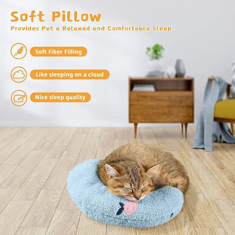 WuffWear KosePude – Beroligende Pude til Kat