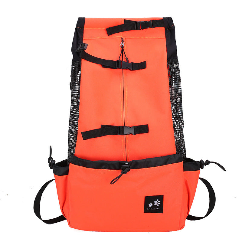 WuffWear PelsPack – Rygsæk til Hund 🎒🐾