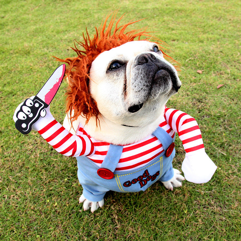 WuffWear Skræddragt - Det sjoveste Halloweenkostume til din hund