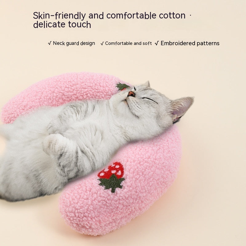WuffWear KosePude – Beroligende Pude til Kat