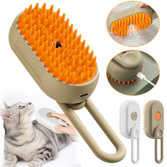 WuffWear Massagebørste- Elektronisk SpaTilPels