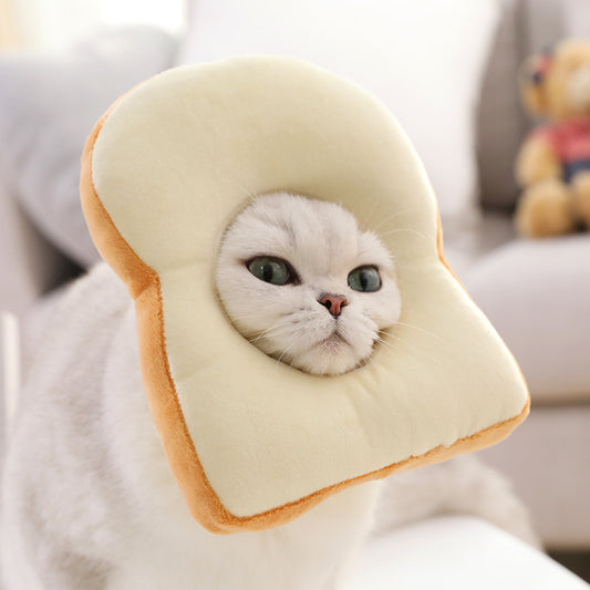 WuffWear FunHood – Toast &Avocado Kostume til Hund & Kat 🥑🍞🐾