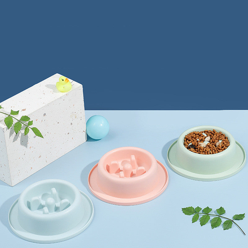 WuffWear SlowBowl – Sund & Sjov Spisetid 🥣🐾