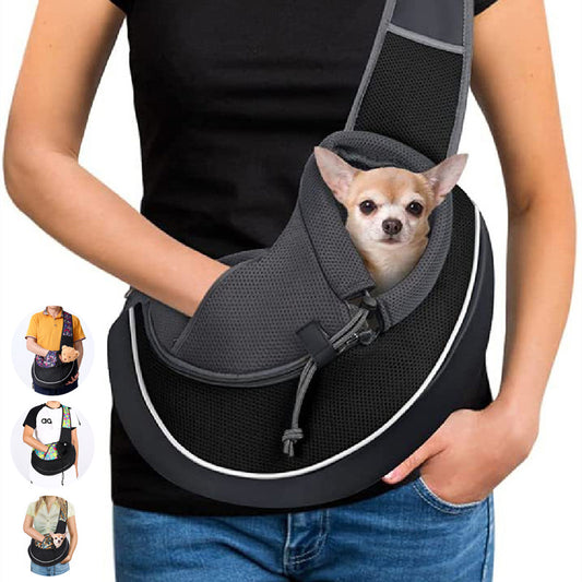 WuffWear PelsTote – Bæretaske til Hund & Kat 👜🐾