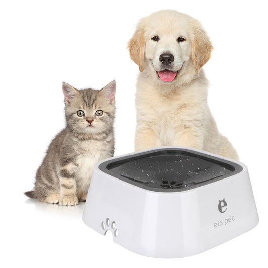 WuffWear SmartVand - 1,5L-2L Anti-Spild Skål til Hunde & Katte