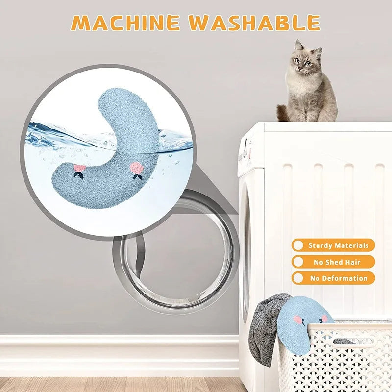 WuffWear KosePude – Beroligende Pude til Kat