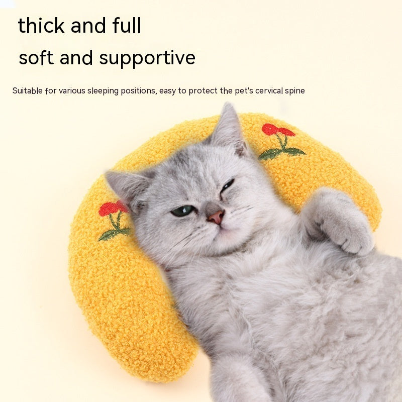 WuffWear KosePude – Beroligende Pude til Kat
